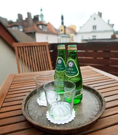 Апартаменты Rezydencja Solei Old Town *