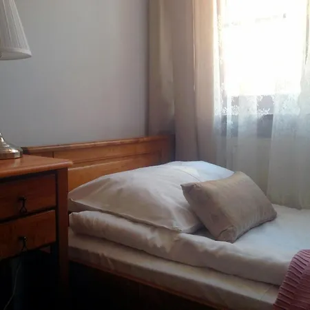 Rezydencja Solei Old Town Апартаменты *
