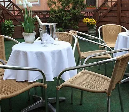 Rezydencja Solei Old Town Апартаменты