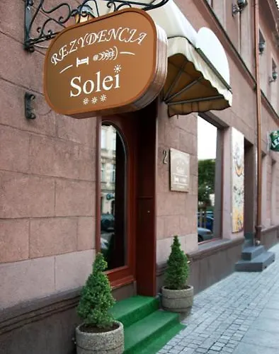 Solei Old Town Poznan