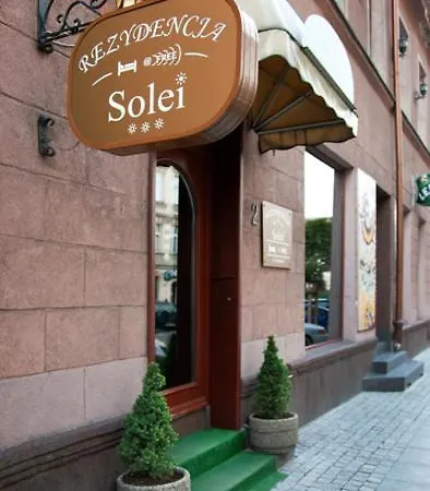 Rezydencja Solei Old Town Poznan