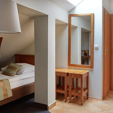 Rezydencja Solei Old Town Apartment *