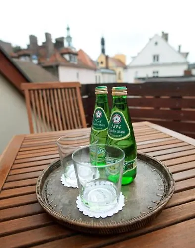 Apartment Rezydencja Solei Old Town *