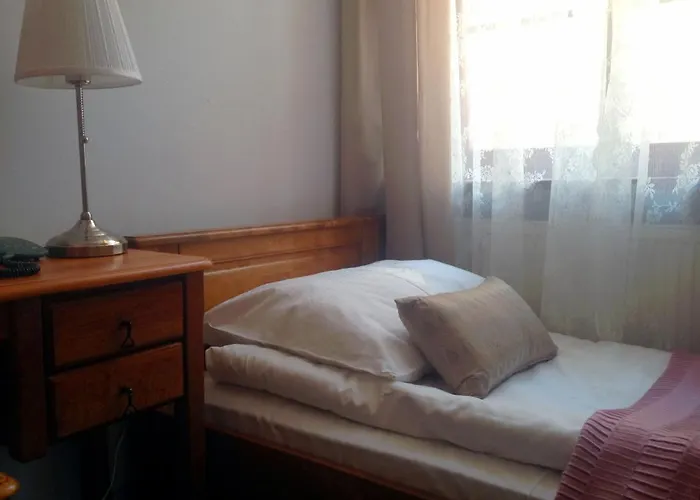 Rezydencja Solei Old Town Apartment *