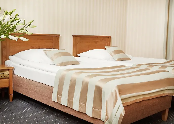 Rezydencja Solei Old Town * Poznan