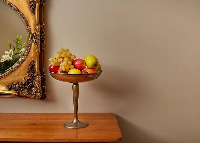 Solei Old Town Lägenhet *