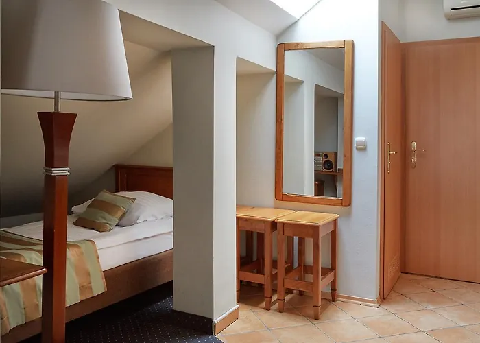 Rezydencja Solei Old Town Apartment *