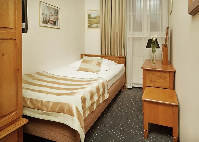 Apartment Rezydencja Solei Old Town Poznan