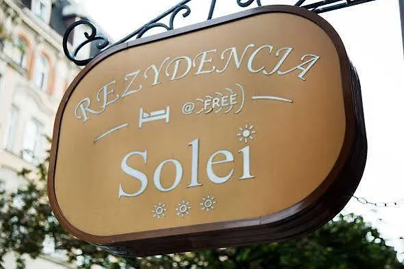 Rezydencja Solei Old Town
